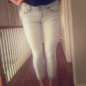 Very Light Wash Mossimo Jean