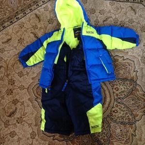 Infant Snow Suit
