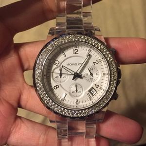 Michael Kors watch with Extra links