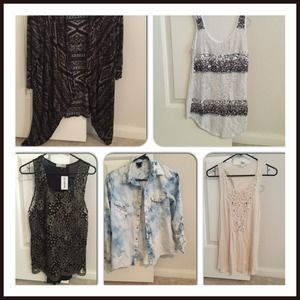 Bundle for sarbearrae