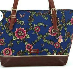 NWOT Sakroot Artist Shopper