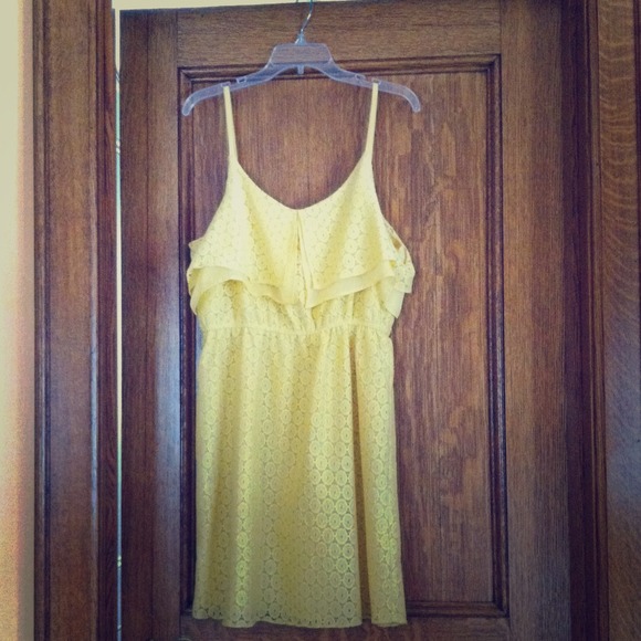 Cute Summer Dress with Flair!