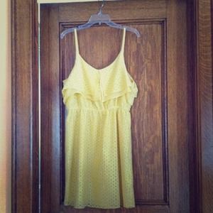 Cute Summer Dress with Flair!