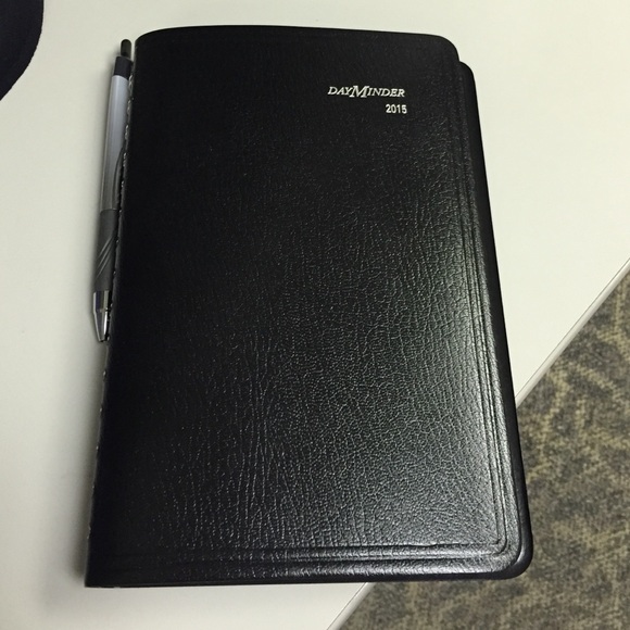 Day Planner 2015