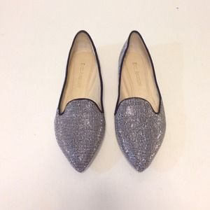 Enzo angiolini flats