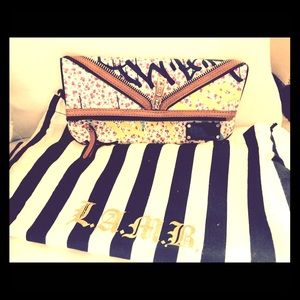 Lamb Clutch Purse