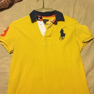 Ralph Lauren polo