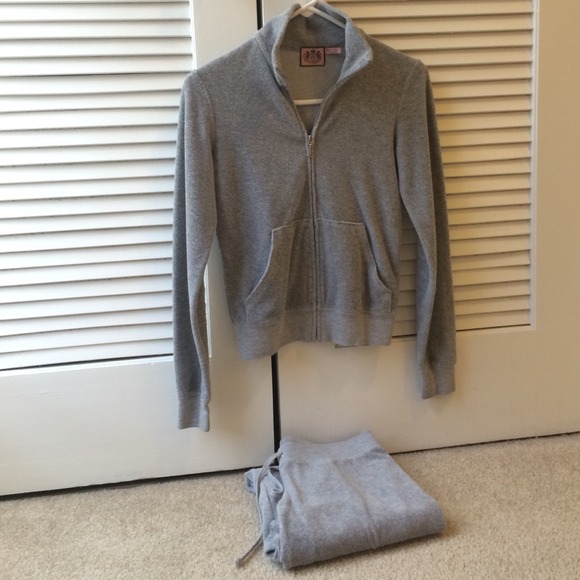Juicy couture tracksuit