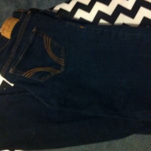 Hollister skinny jeans