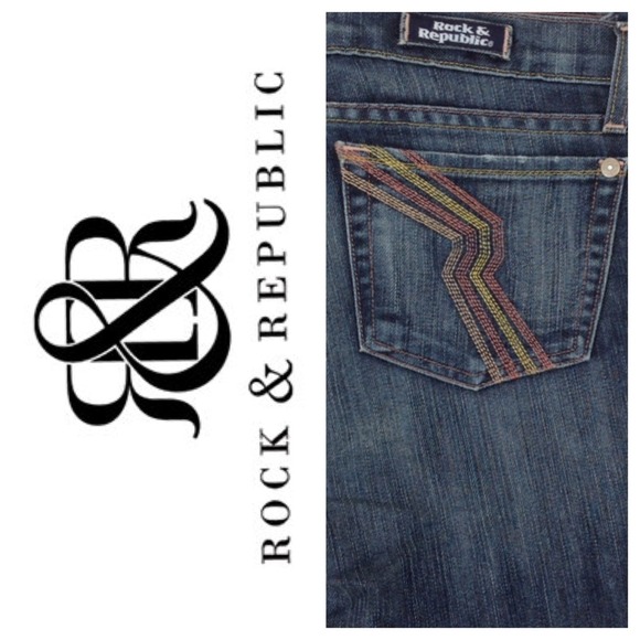 New Rock & Republic Jeans