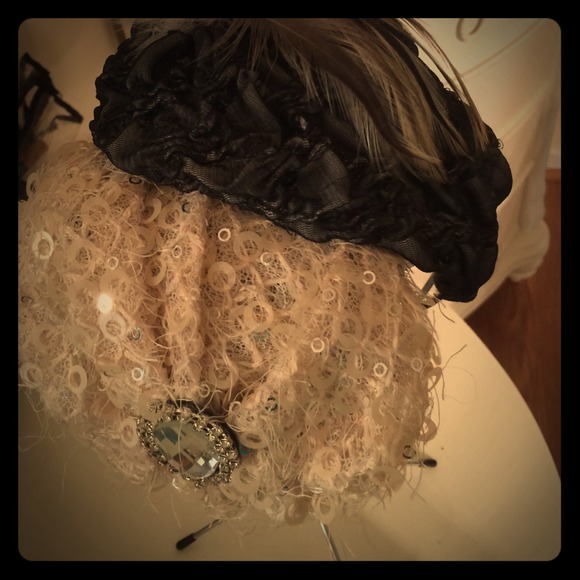 Two Fascinators!