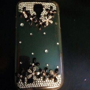 Detailed Samsung s4 case