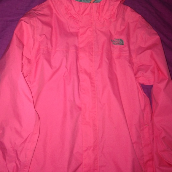 North face Rain Coat