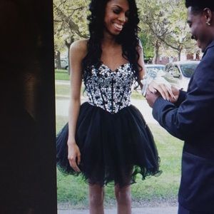 Alyce Paris prom dress