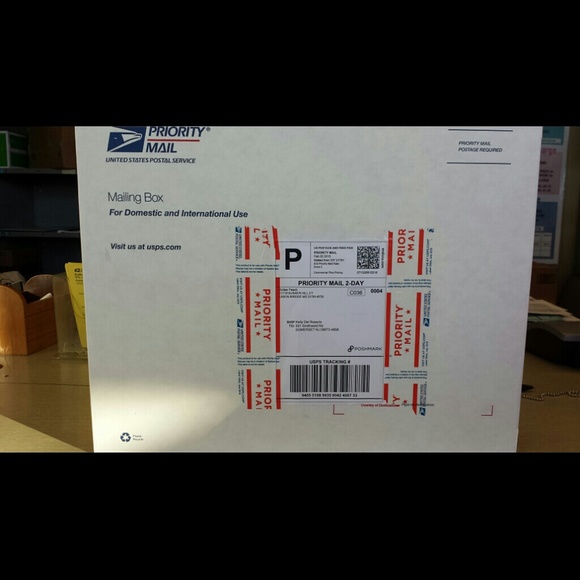 Proof - Picture 2 of 2