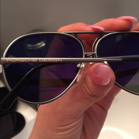 Porsche design sunglasses - Picture 2 of 4