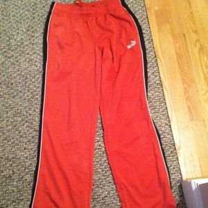 Puma sweatpants