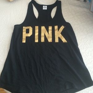 Racer back Victoria Secret PINK tank top