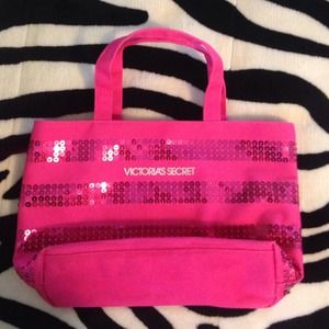 Victoria secret pink travel bag