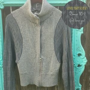 Free People cardigan