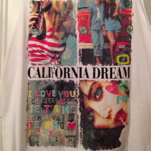 California Dream tank - Picture 2 of 2