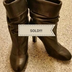 Nine West Booties