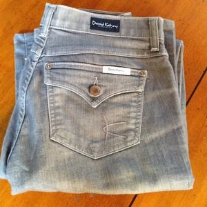 David Kahn Grey Jeans