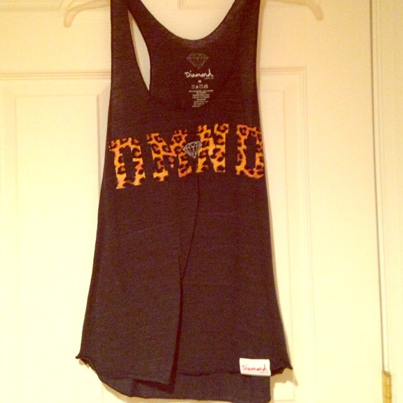 Diamond supply co. Tank