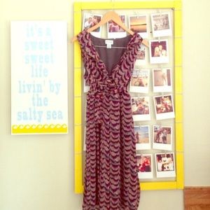 Motherhood Maternity Gorgeous Dress