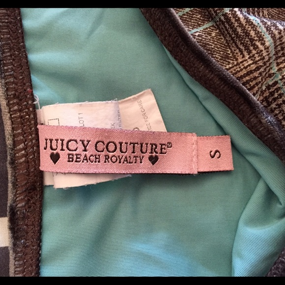 JUICY COUTURE bikini - Picture 3 of 3