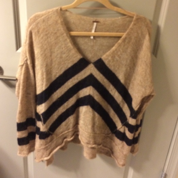 Free people sweater