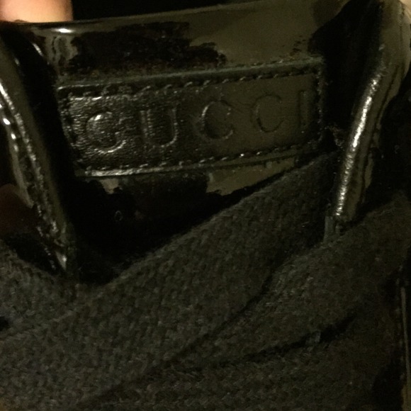 Gucci Men's Sneaker Size 8 - Picture 4 of 4