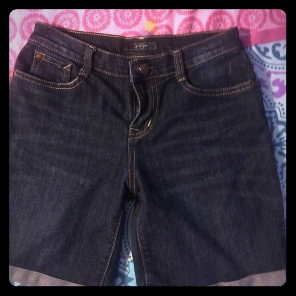 🌷Jessica Simpson🌷Girls Denim Shorts🌷Size 14🌷