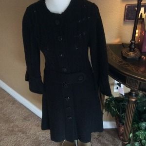 IVY JANE at Anthropology l Sweater Dress