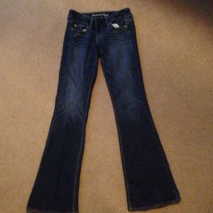 American Eagle Artist jeans