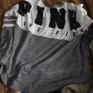 Vs crew and leggings trade