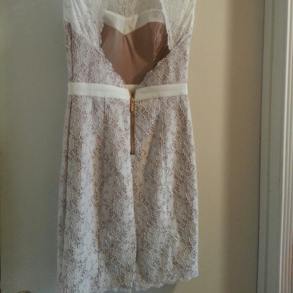 SOLD BUNDLE Vintage Dress From XOXO - Picture 2 of 4