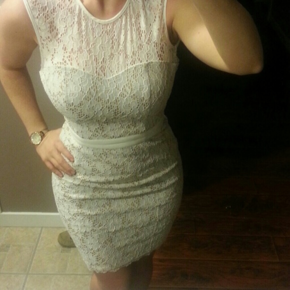 SOLD BUNDLE Vintage Dress From XOXO - Picture 3 of 4