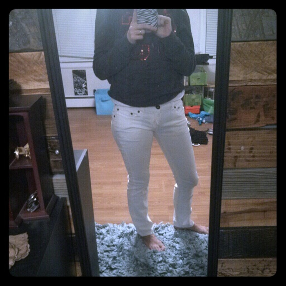 White Cords
