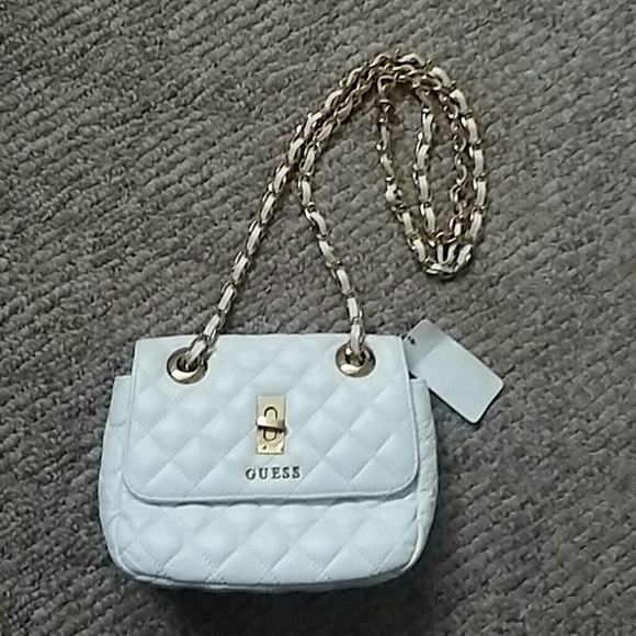 Authentic guess crossbody💥traded💥