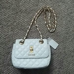 Authentic guess crossbody💥traded💥
