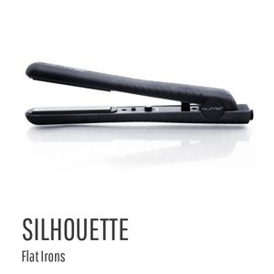 NuMe Silhouette hair straighter