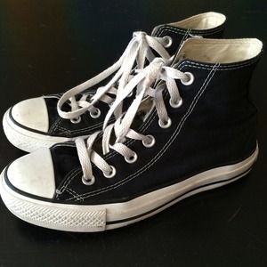 High top converse