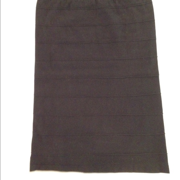 πHost PickπBebe black "The Must Have Skirt" - Picture 4 of 4