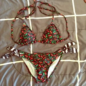 BIKINI LAB reversible bikini