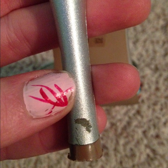 Paisley print silver  heels - Picture 5 of 5