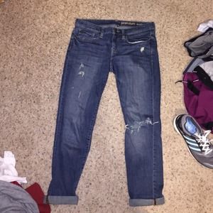 Gap boyfriend jeans