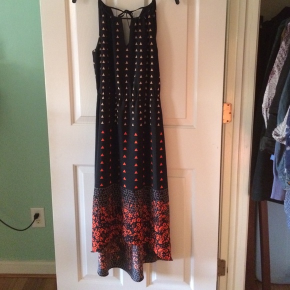 The Limited Patterned dress size small