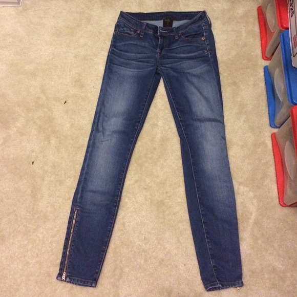 Genetic denim