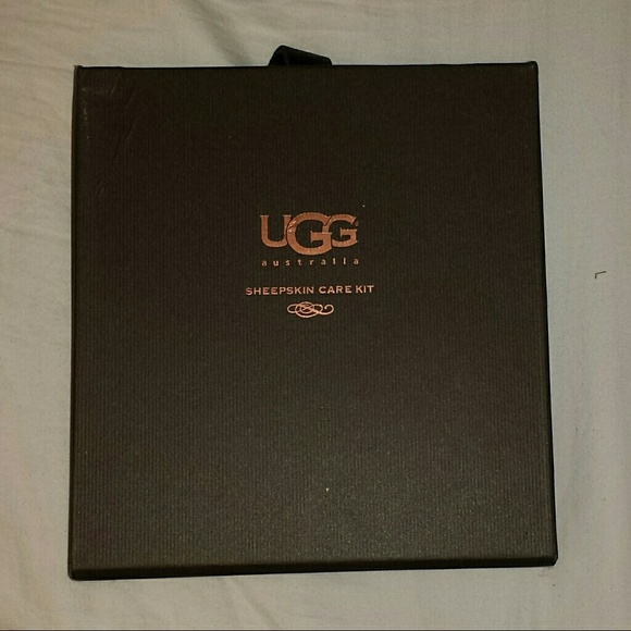 UGG Sheepskin Care Kit